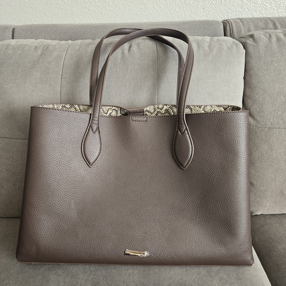 NWOT Tote Bag and Matching Wallet